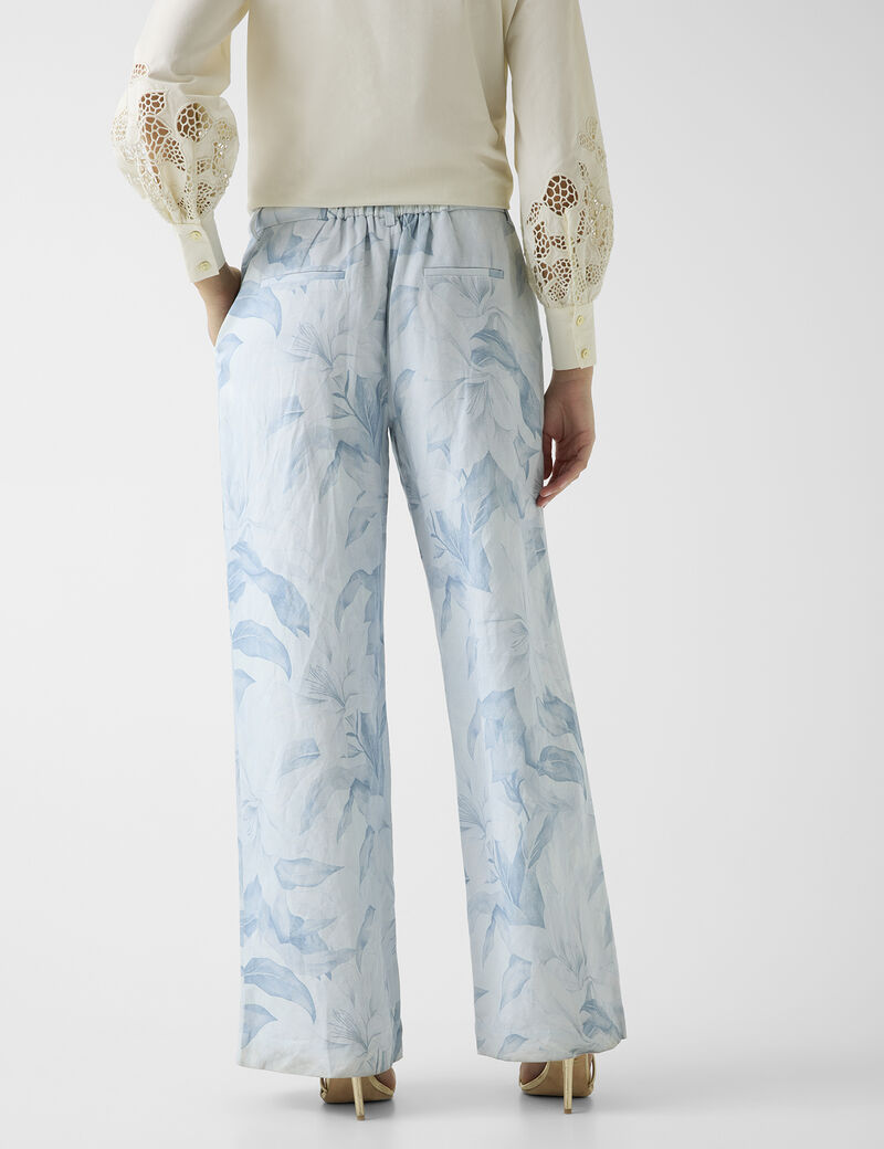 MIRIAM STRAIGHT LEG PANTS