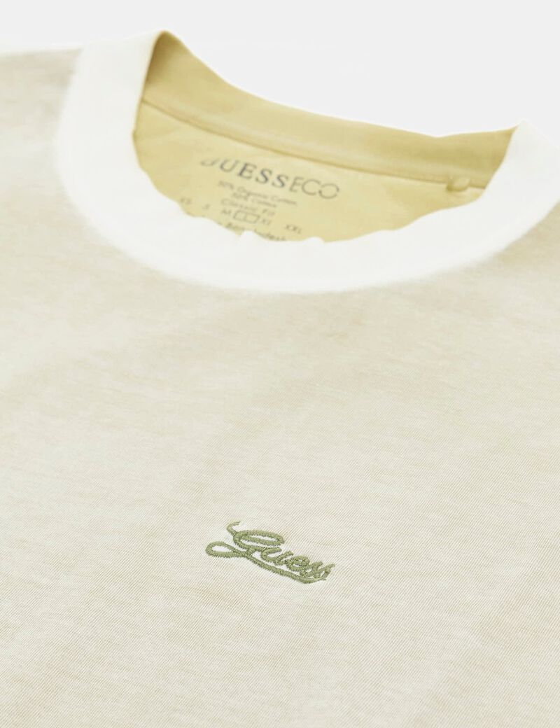 Oversized logo T-shirt