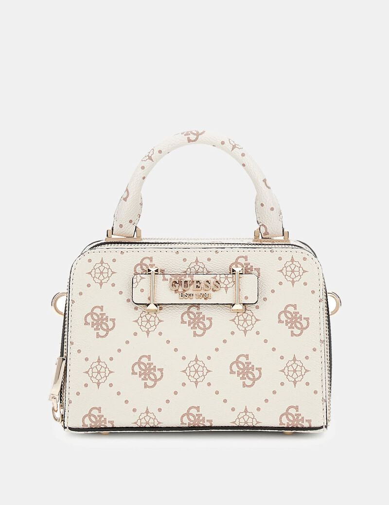 Silia 4g peony logo mini handbag