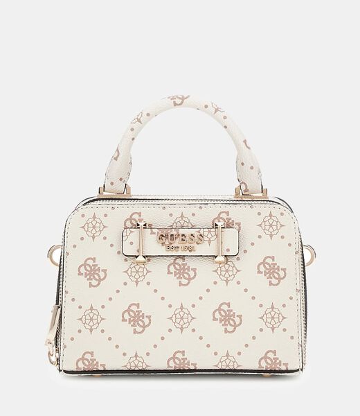 Silia 4g peony logo mini handbag