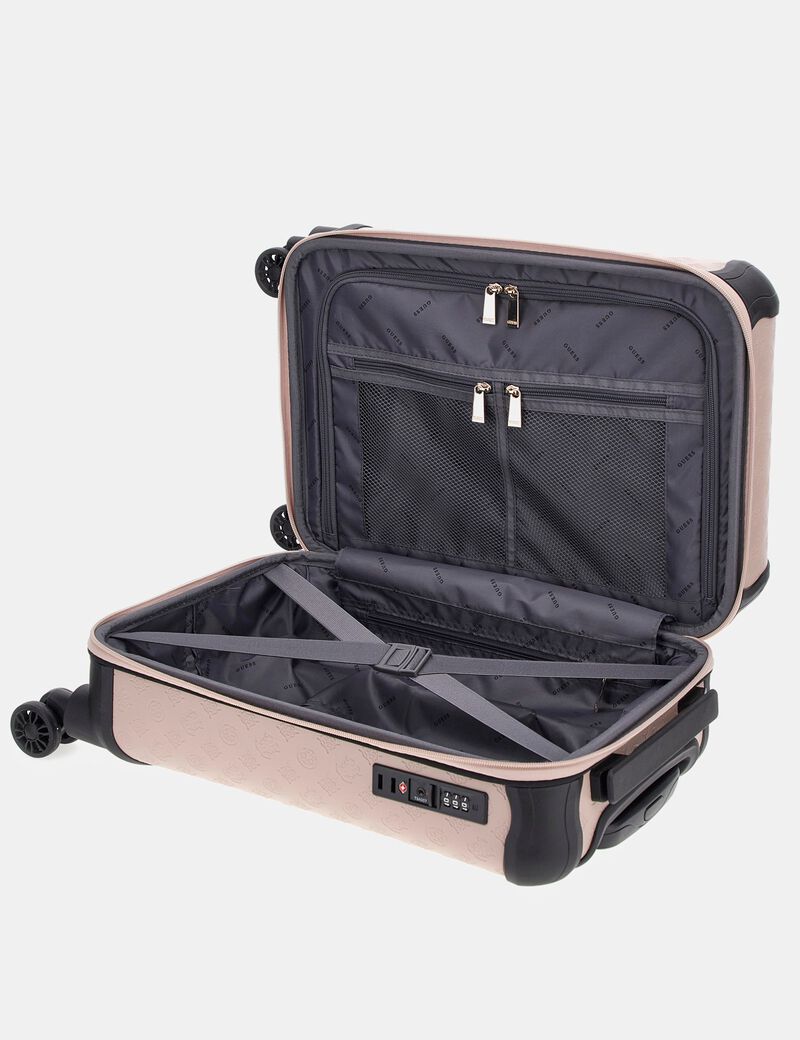 Wilder 4G peony logo trolley