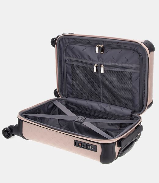 Wilder 4G peony logo trolley