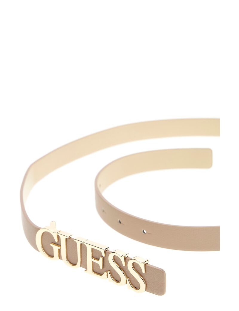Lefia Logo-Script Belt