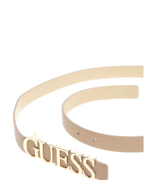 Lefia Logo-Script Belt