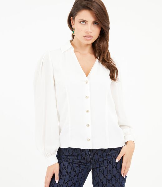 Cora long sleeve blouse