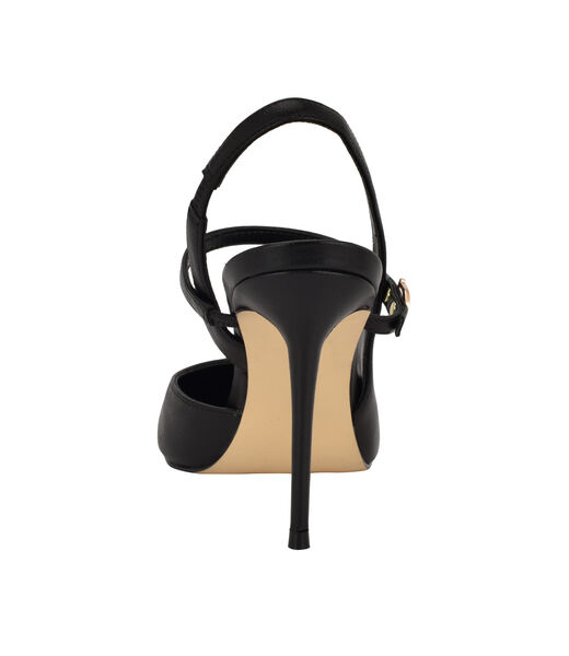 Serry Short Heels