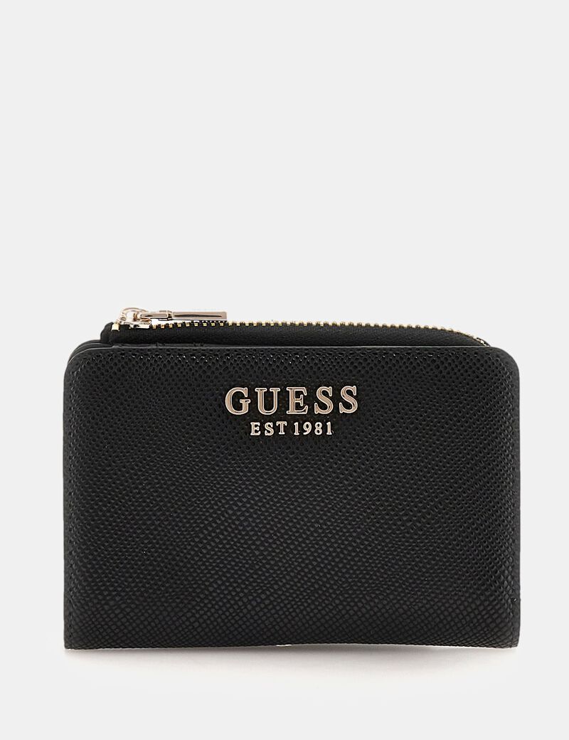 Laurel saffiano wallet