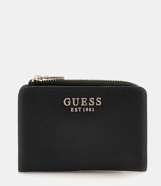 Laurel saffiano wallet
