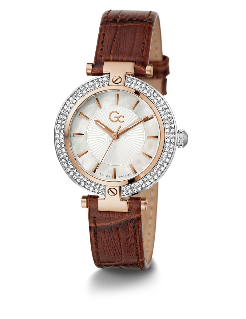 Gc Vogue Mid Size Leather