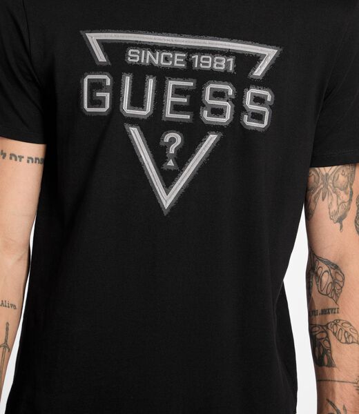 Triangle logo t-shirt