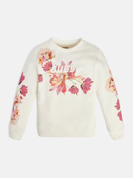 Front Logo Sweatshirt