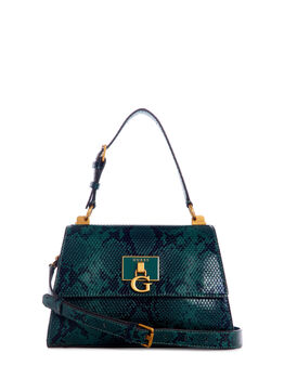 Stephi Top Handle Flap