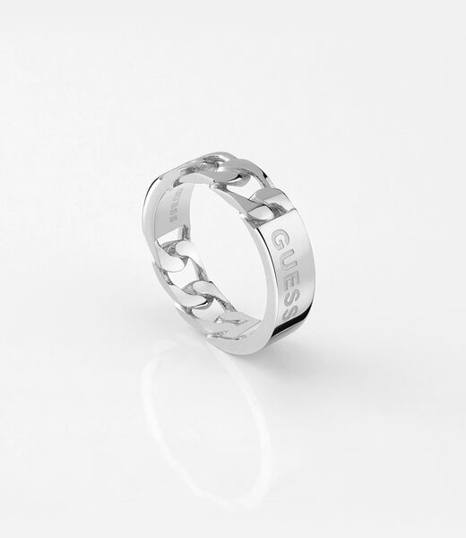 X Logo ring