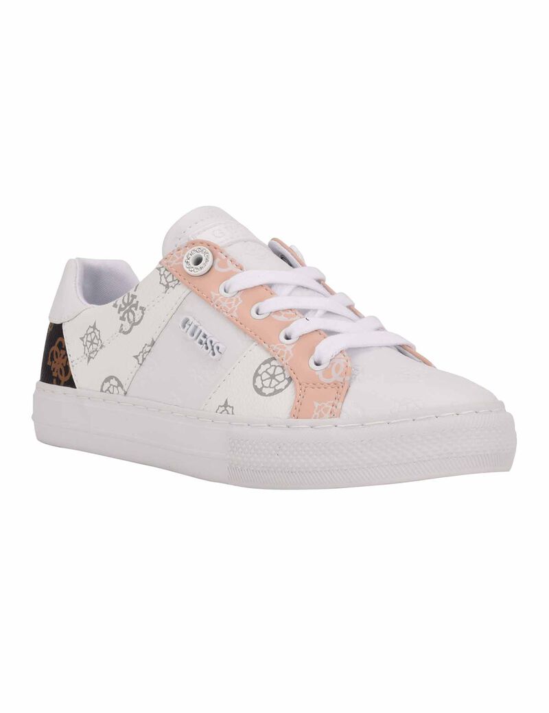 Logo Low-Top Sneakers