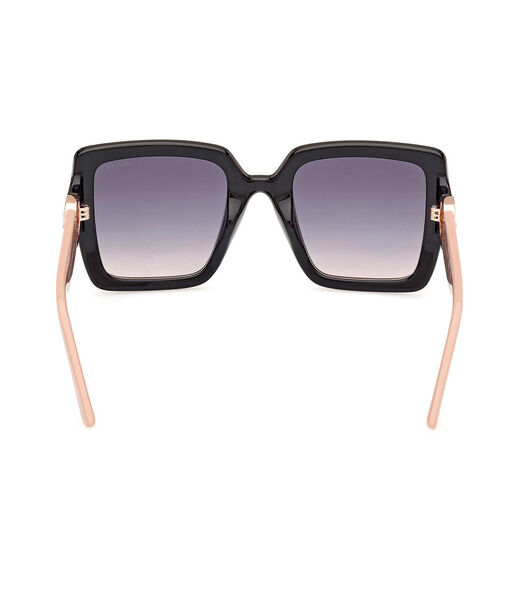 Squared Full Rim Sunglasses