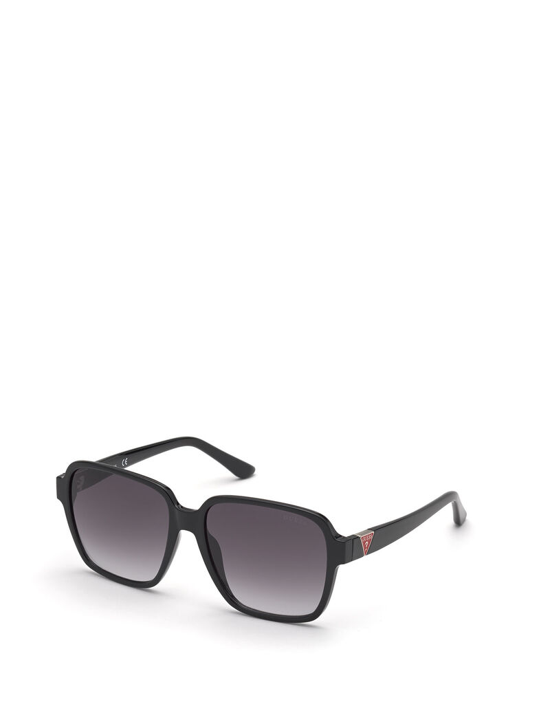Oversized Square Sunglasses