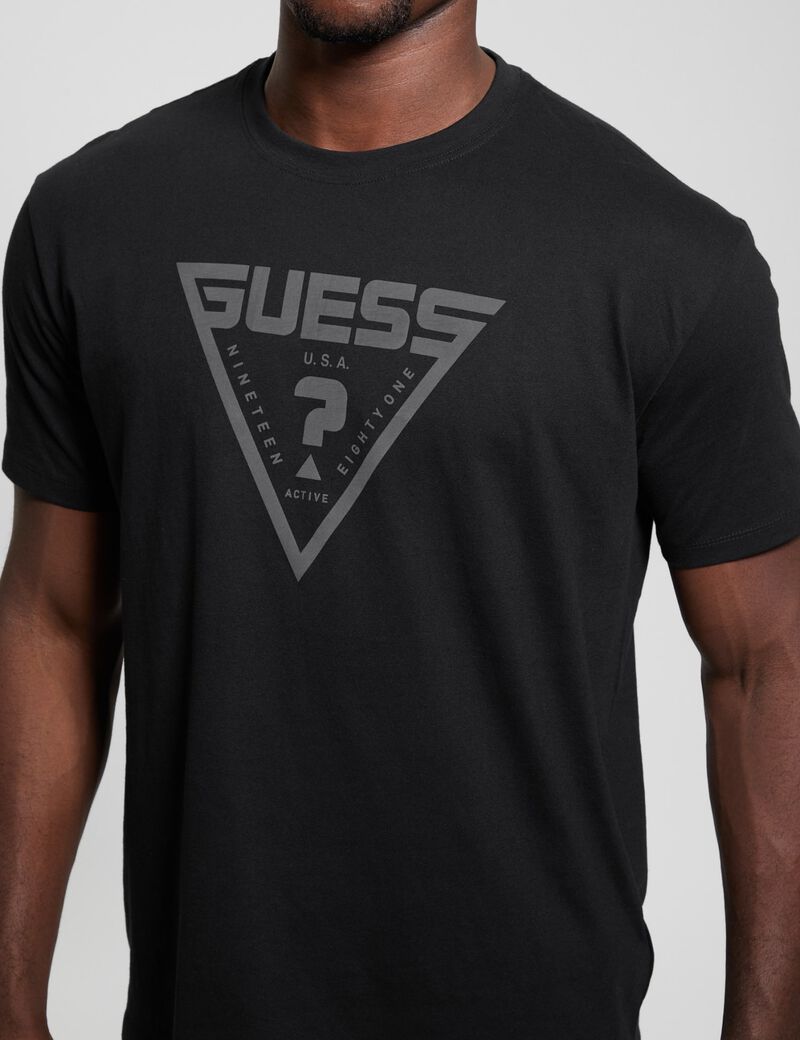 Triangle logo T-shirt