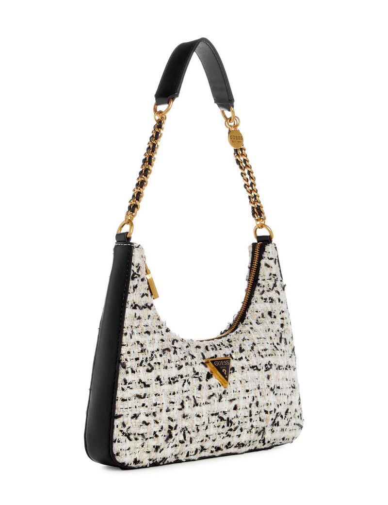 Giully Top Zip Shoulder Bag