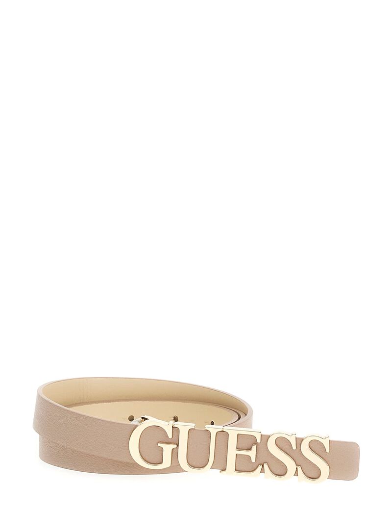 Lefia Logo-Script Belt