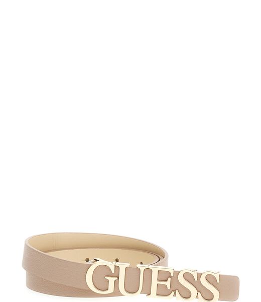Lefia Logo-Script Belt