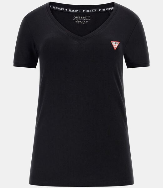 V neck t-shirt