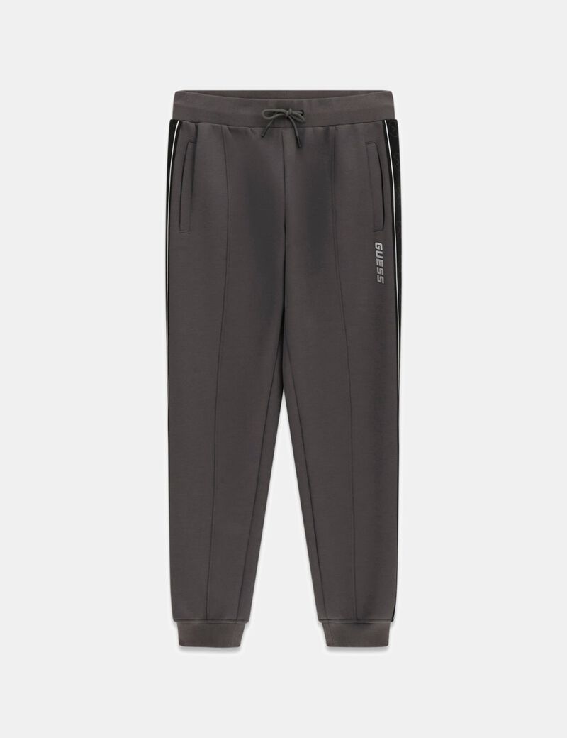 Side logo jogger pant