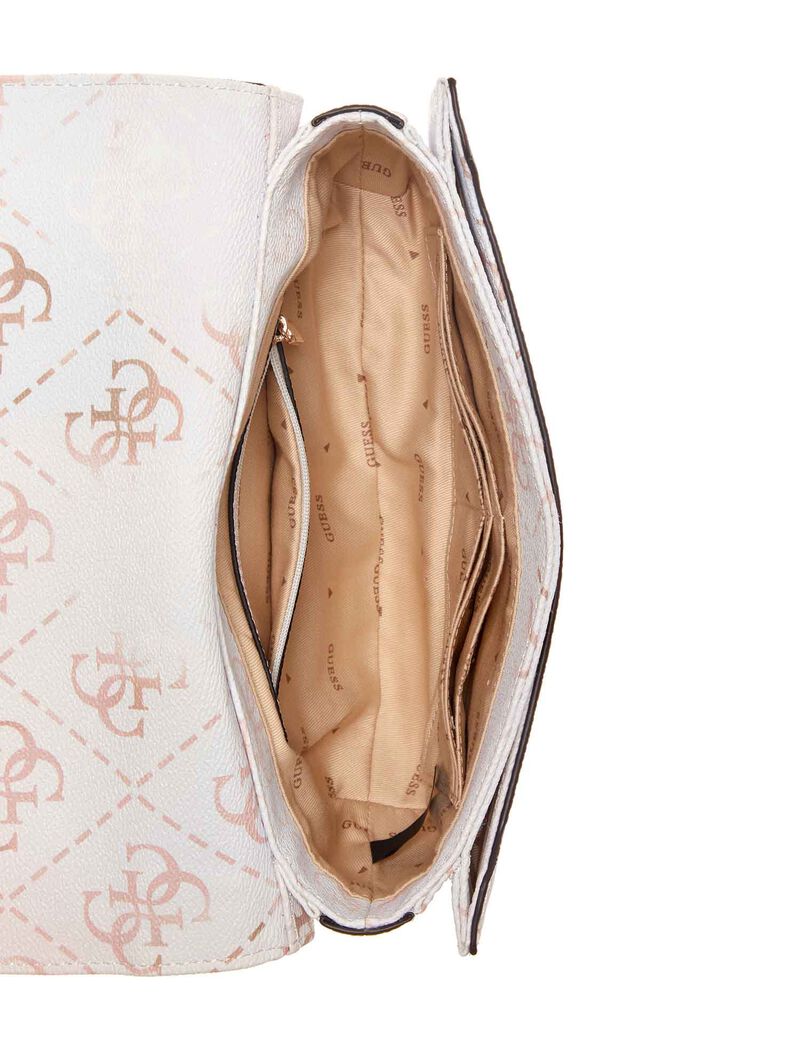 Rea Flap Saddle Bag