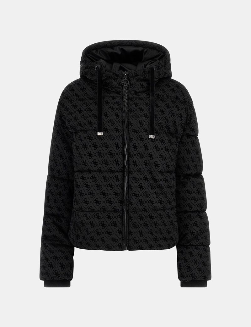 معطف بشعار 4G