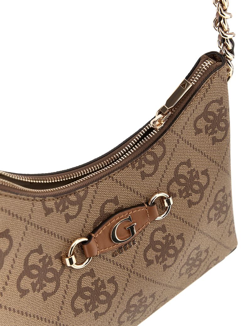 Izzy top zip shoulder bag