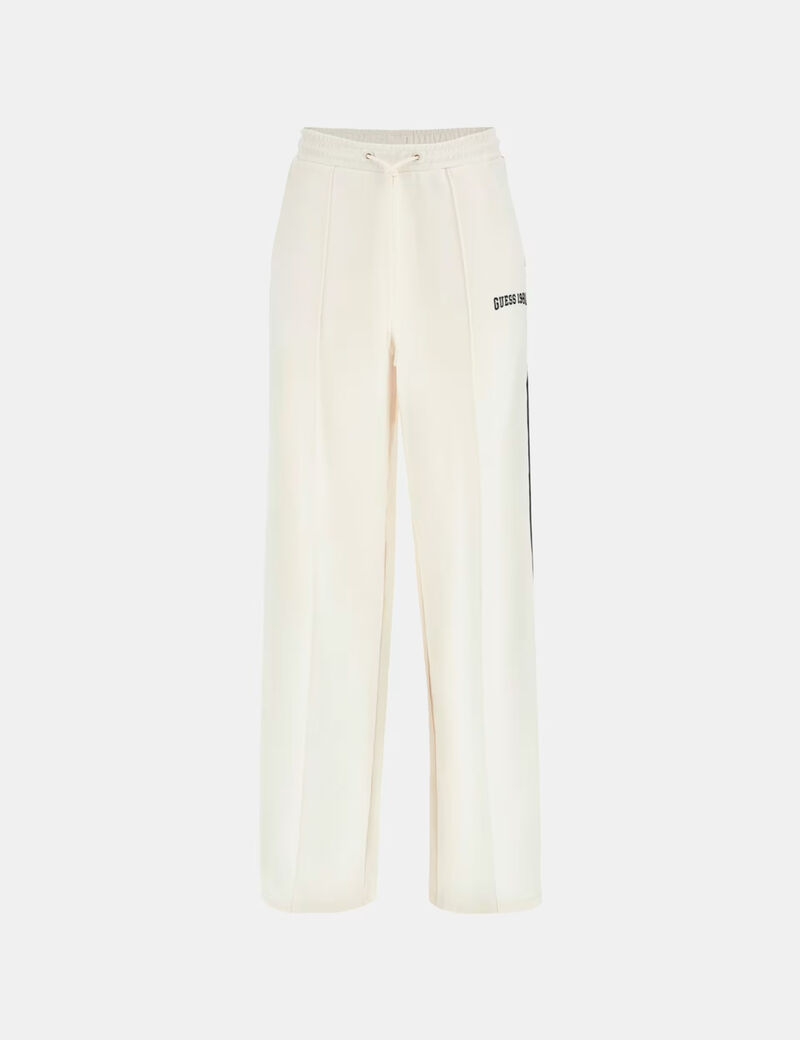 Straight jogger pant
