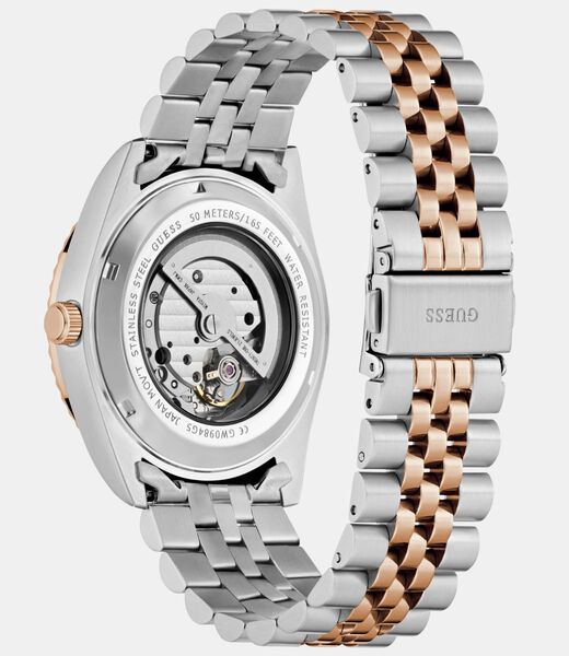 Mens 2-Tone Automatic Watch