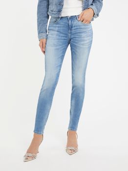 Faded Skinny Jeans