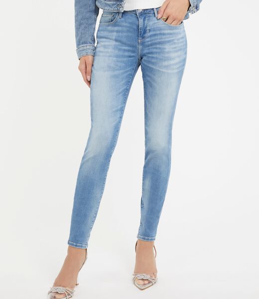 Faded Skinny Jeans