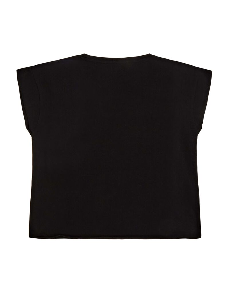 Triangle logo t-shirt