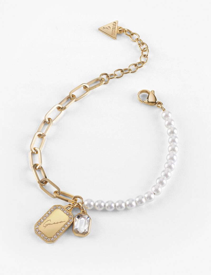 Guess crystal sales bracelet