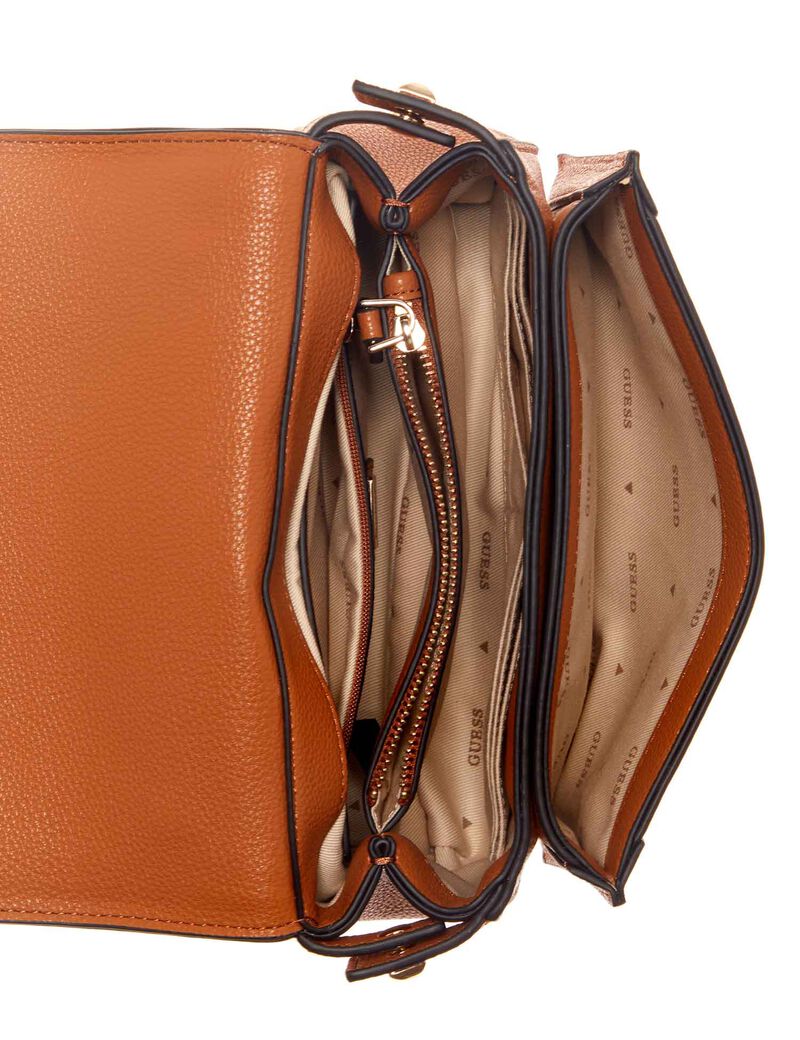 Angy Top Handle Flap