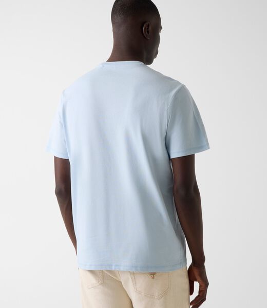 Embroidered logo t-shirt