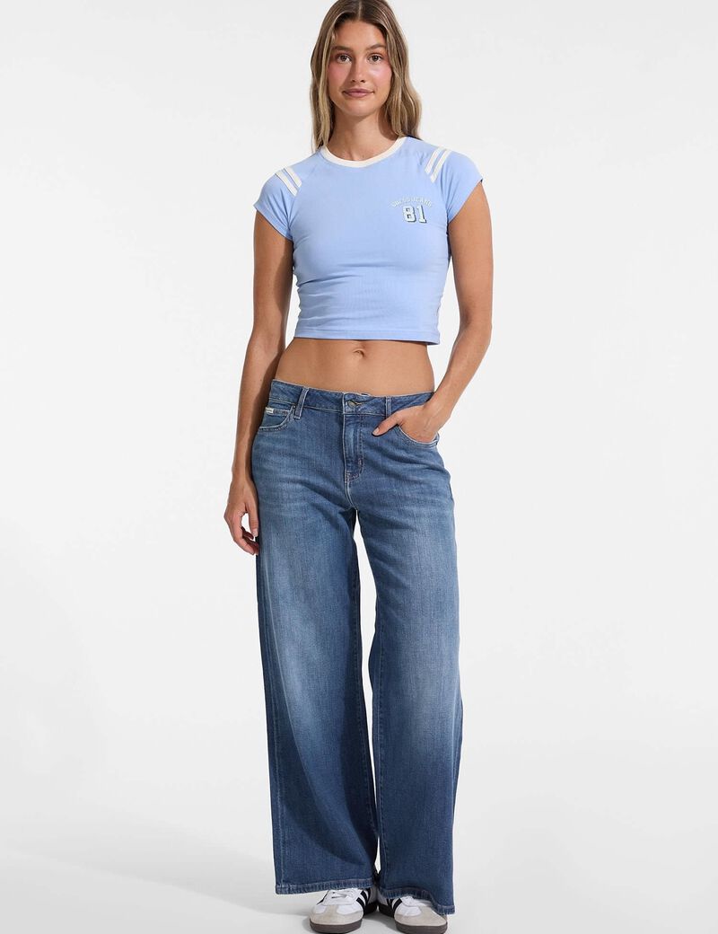Boyfriend jeans