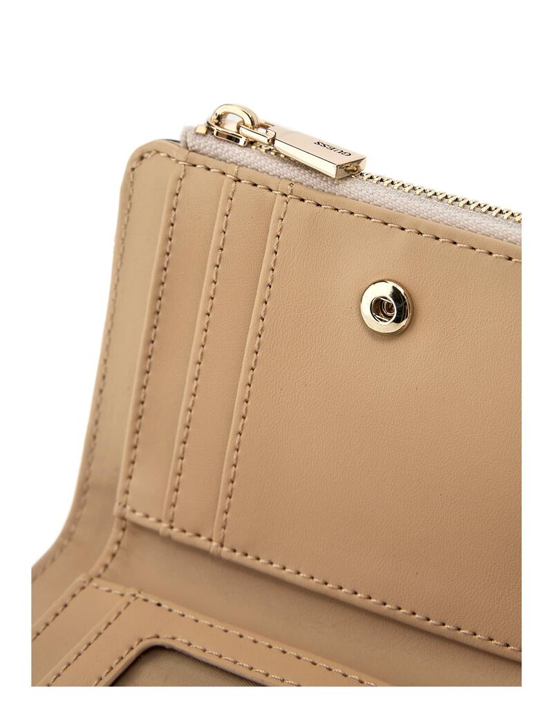 محفظة زاريلا بشعار 4G الفاوانيا