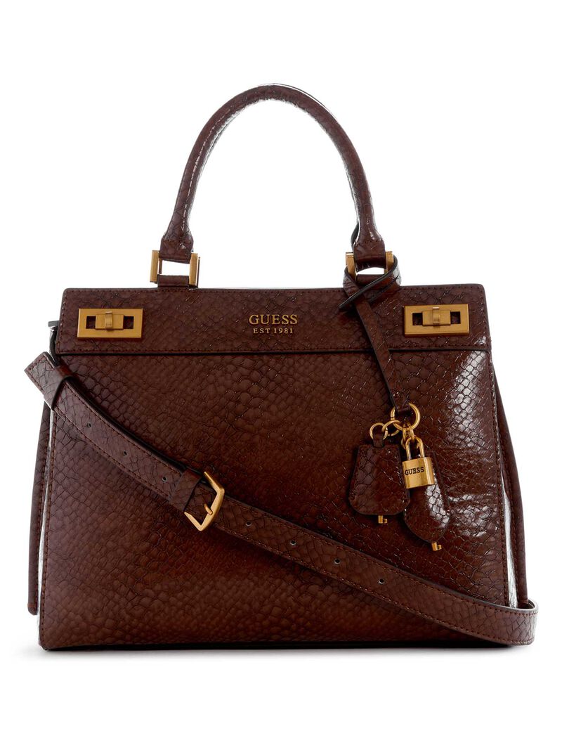 Guess Katey Luxury Satchel (Free Size): Buy Guess Katey Luxury