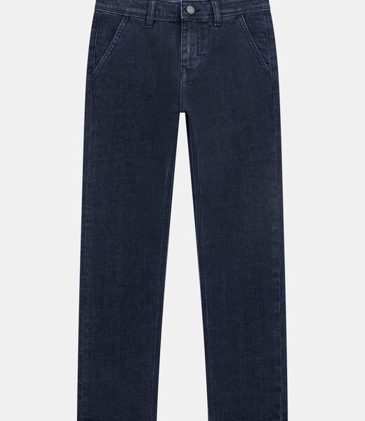 Chino straight jeans