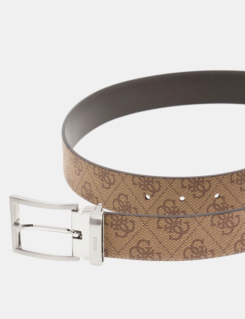 Bucharest 4G logo belt