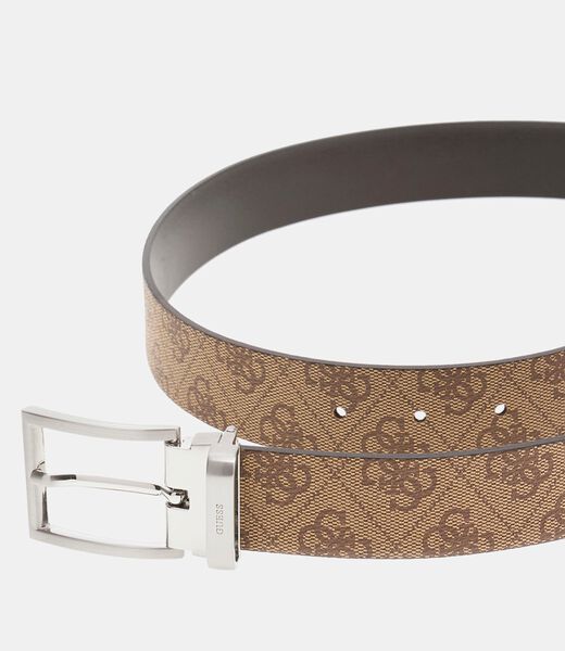 Bucharest 4G logo belt