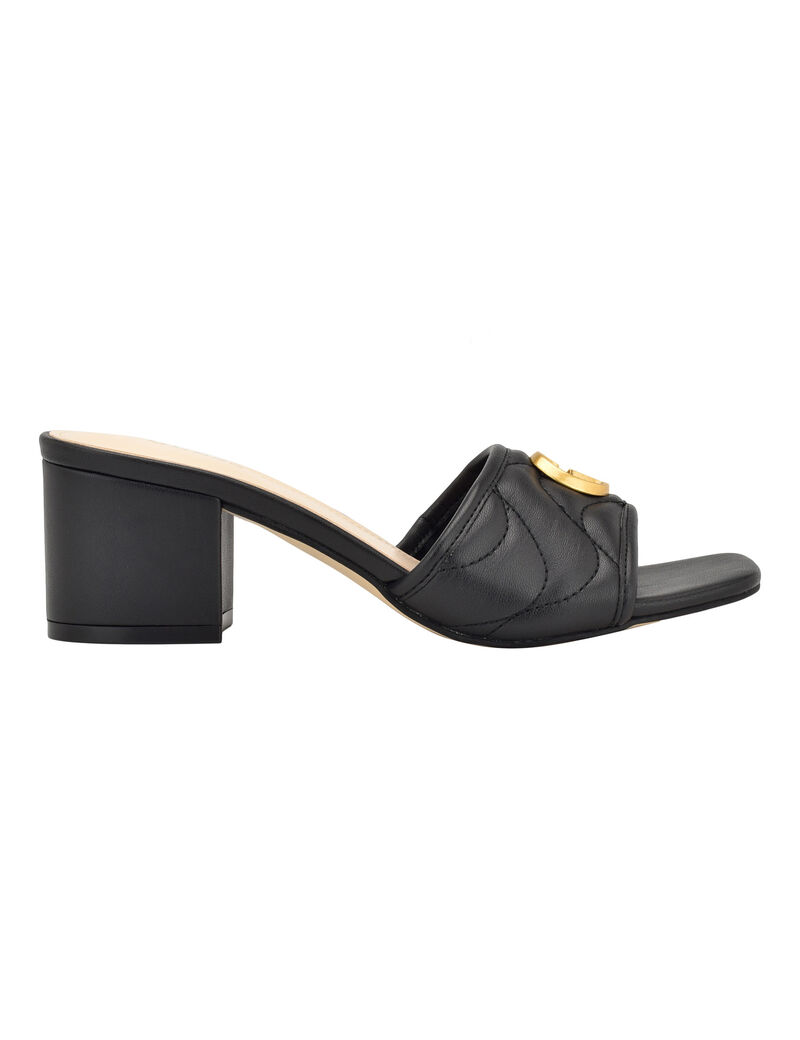 Block Heel Sandals