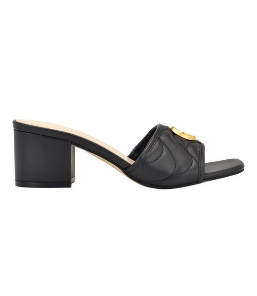 Block Heel Sandals
