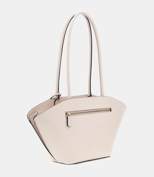 Bolena saffiano shoulder bag