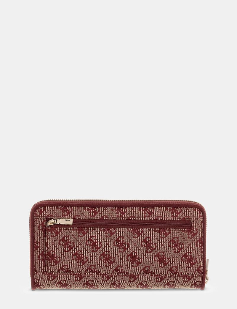 guess samantha maxi wallet