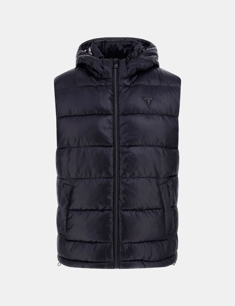 Regular Fit Puffer Vest