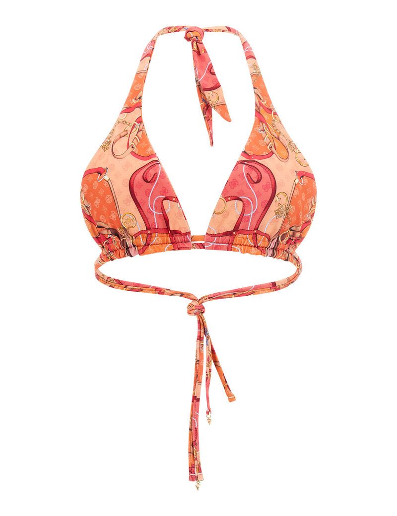 أشرطة متقاطعة مثلثة