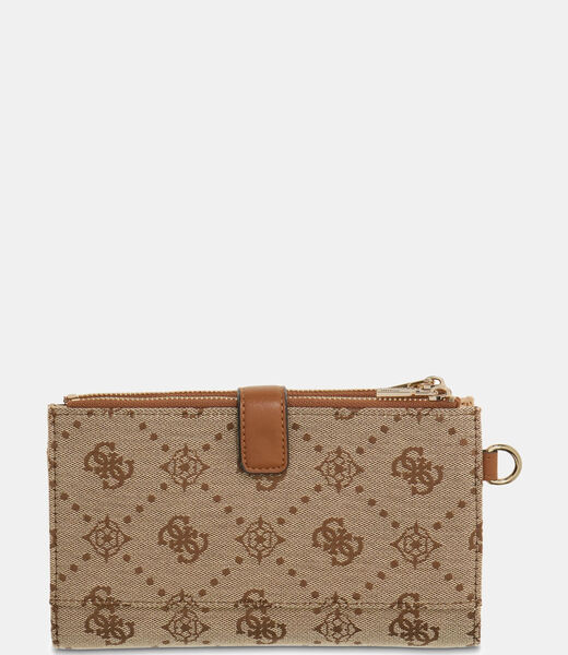 guess melinda 4g logo wallet